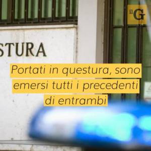 Parma, insulti e minacce a Salvini e agenti: fermati due marocchini