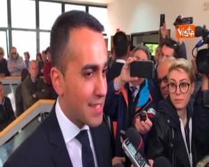  Governo, Di Maio: “Basta minacce dalla Lega, dobbiamo andare avanti” 