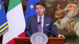 Conte: "Serve risposta chiara da forze di maggioranza"