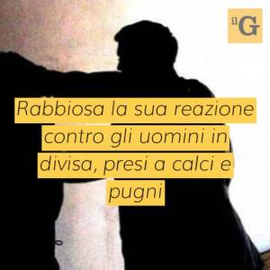 Genova, pusher pesta agenti durante controllo e li manda in ospedale