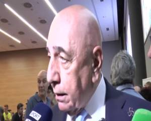 Galliani: "Con Conte l'Inter può lottare per lo scudetto"