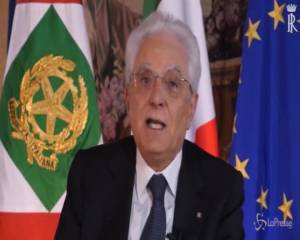 Olimpiadi 2026, Mattarella: "L'Italia è pronta"