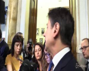 Autostrade, Conte: "Piano tariffario unico nazionale"