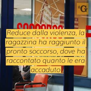 Minore denuncia violenza, il presunto aggressore: “Era consenziente”