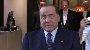 Commissario Ue, Berlusconi: “Italia isolata, rapporto tra Governo e Ue difficile” 