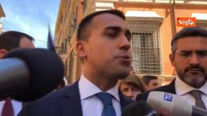 Taglio parlamentari, Di Maio: "È la fine dell'ingordigia politica"