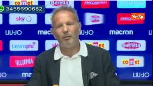 L'annuncio commosso di Mihajlovic: “Ho la leucemia ma vincerò anche questa sfida”