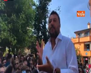  Tav, Salvini: “Con voto contro in Parlamento ne trarremo conseguenze” 