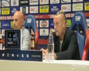 Nainggolan: "Tante offerte, ma facile scegliere il Cagliari"