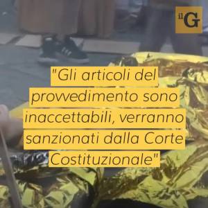 Orlando contro Salvini e decreto sicurezza: "Fermare nuovo Mussolini"