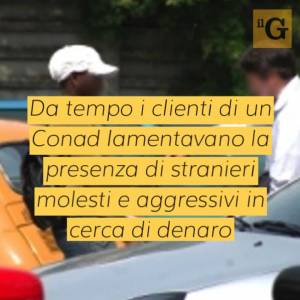 Modena, fugge e reagisce all'arresto: clandestino ferisce militari