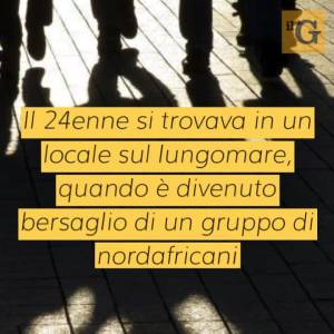 Rimini, nordafricani aggrediscono agente: arrestato 20enne egiziano