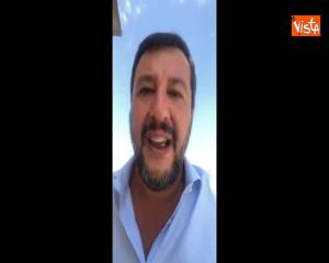 Salvini a Mattarella: "Siamo ancora in tempo per andare a votare"