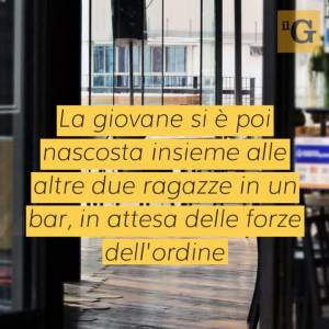 Straniero molesta tre ragazze in stazione: era stato espulso