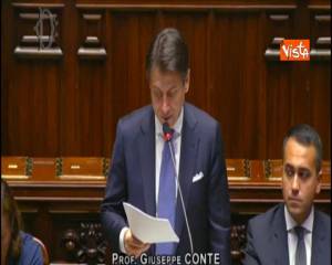  Governo, Conte: “Scuole, Università e famiglia prime leve su cui agire” 