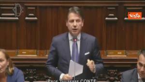 Conte contro la Lega: "Voi coerenti con le vostre convenienze elettorali"