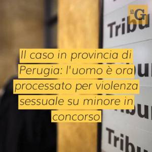 Zio abusa sessualmente della nipote, la madre della minorenne sapeva ma non ha parlato