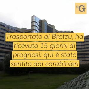 Accoltellato da stranieri per difendere l'amico durante una rapina: 20enne in ospedale