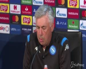 Champions, Ancelotti: "Col Liverpool sfida eccitante"