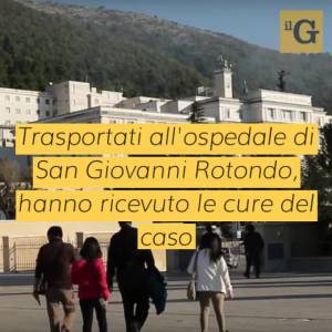 Brutale aggressione: tre giovanissimi finiscono in ospedale a Foggia