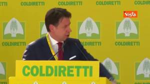 Made in Italy, Conte: "Battersi per garantire sicurezza, qualità e tracciabilità"