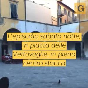 Sangue e violenza a Pisa, 24enne pestato e rapinato in pieno centro storico