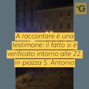 Ubriachi molestano le ragazze e aggrediscono i ragazzi. Poi il grido "Pakistan"