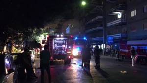 Esplosione a Palermo, bombola a gas distrugge ristorante