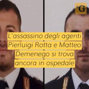 L'omicida degli agenti di Trieste "sentiva le voci", arriva la perizia psichiatrica