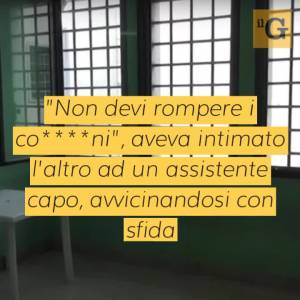 Marocchini accusano agenti carcere di averli picchiati, condannati per oltraggio e calunnia 