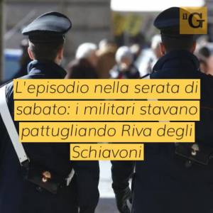 Botte ai carabinieri che lo controllano: clandestino senegalese in manette