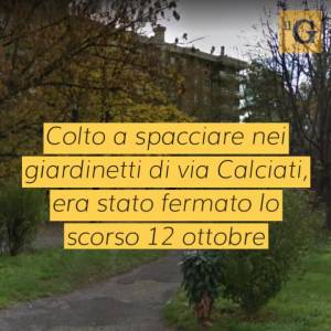 Piange in ginocchio davanti al giudice per evitare il carcere: nigeriano dietro le sbarre