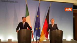 Di Maio: “Nessuna forza politica vuole uscire da Ue o dall’Euro”