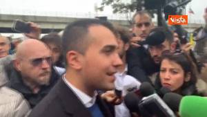 Acqua alta a Venezia, Di Maio: “Centrodestra eviti le passerelle per decenza”