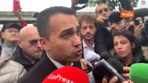 ArcelorMittal, Di Maio: “Nessun piano B, bisogna mettere pressione all’azienda”