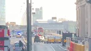 Londra, sparatoria su London Bridge