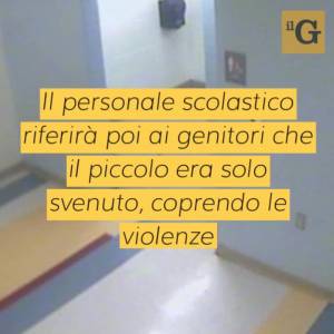 Aggredito dai bulli a scuola, si impicca a 8 anni: preside accusata di aver coperto violenze