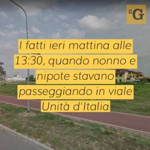 Tenta di rapire bimba e aggredisce il nonno: arrestato marocchino clandestino