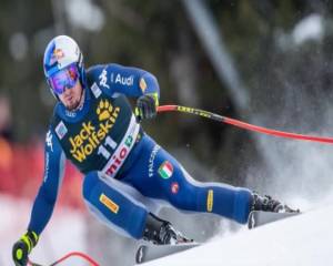 Sci, Paris trionfa in discesa a Bormio