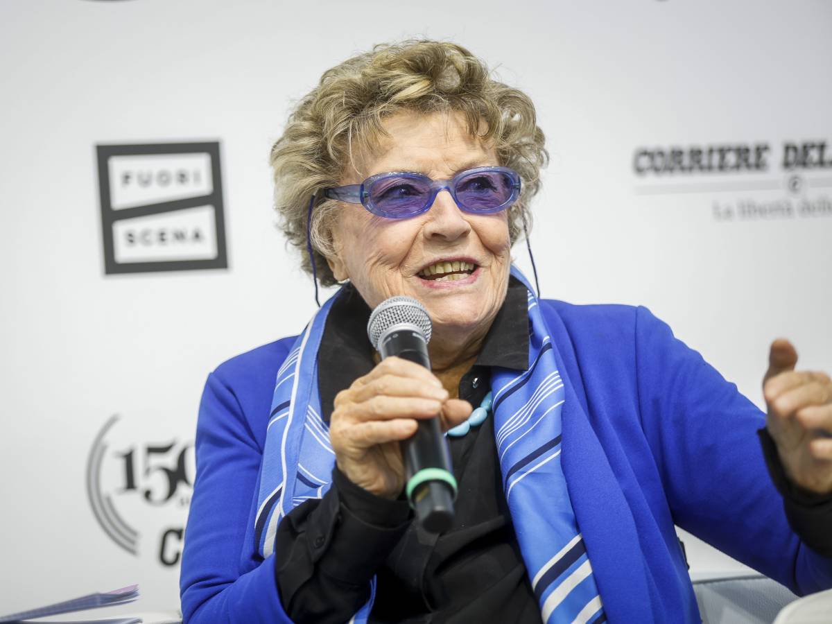 dacia maraini si racconta da Ilgiornale.it dacia maraini si racconta