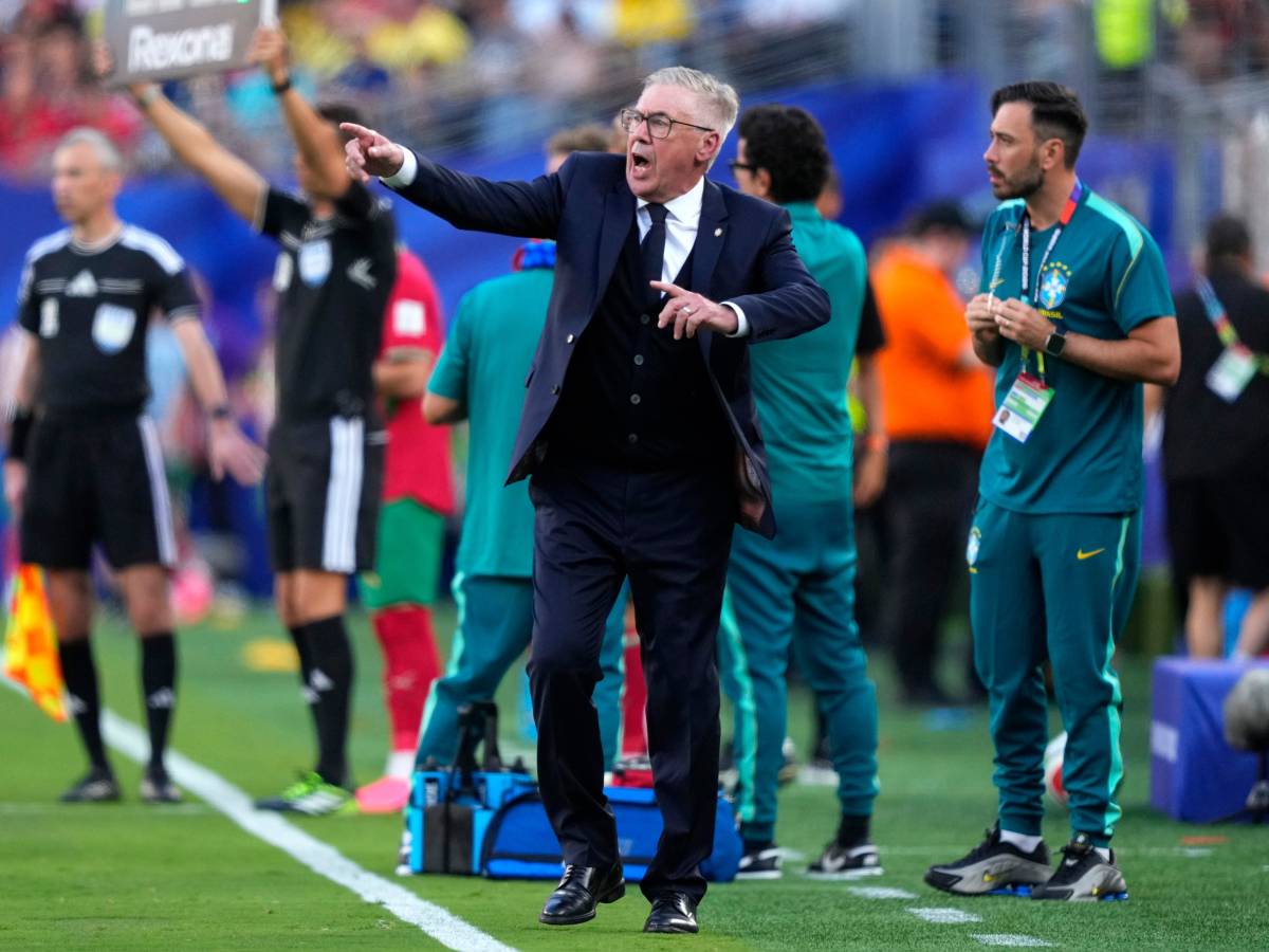 sprofondo brasiliano ma il ct ancelotti non si tocca da Ilgiornale.it sprofondo brasiliano ma il ct ancelotti non si tocca