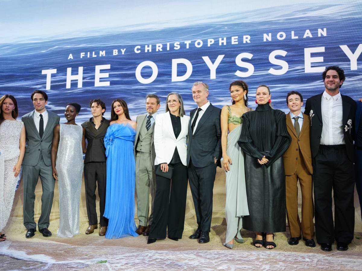 the odyssey 5 cose da sapere sul kolossal di christopher nolan costato 250 milioni di dollari da Ilgiornale.it the odyssey 5 cose da sapere sul kolossal di christopher nolan costato 250 milioni di dollari