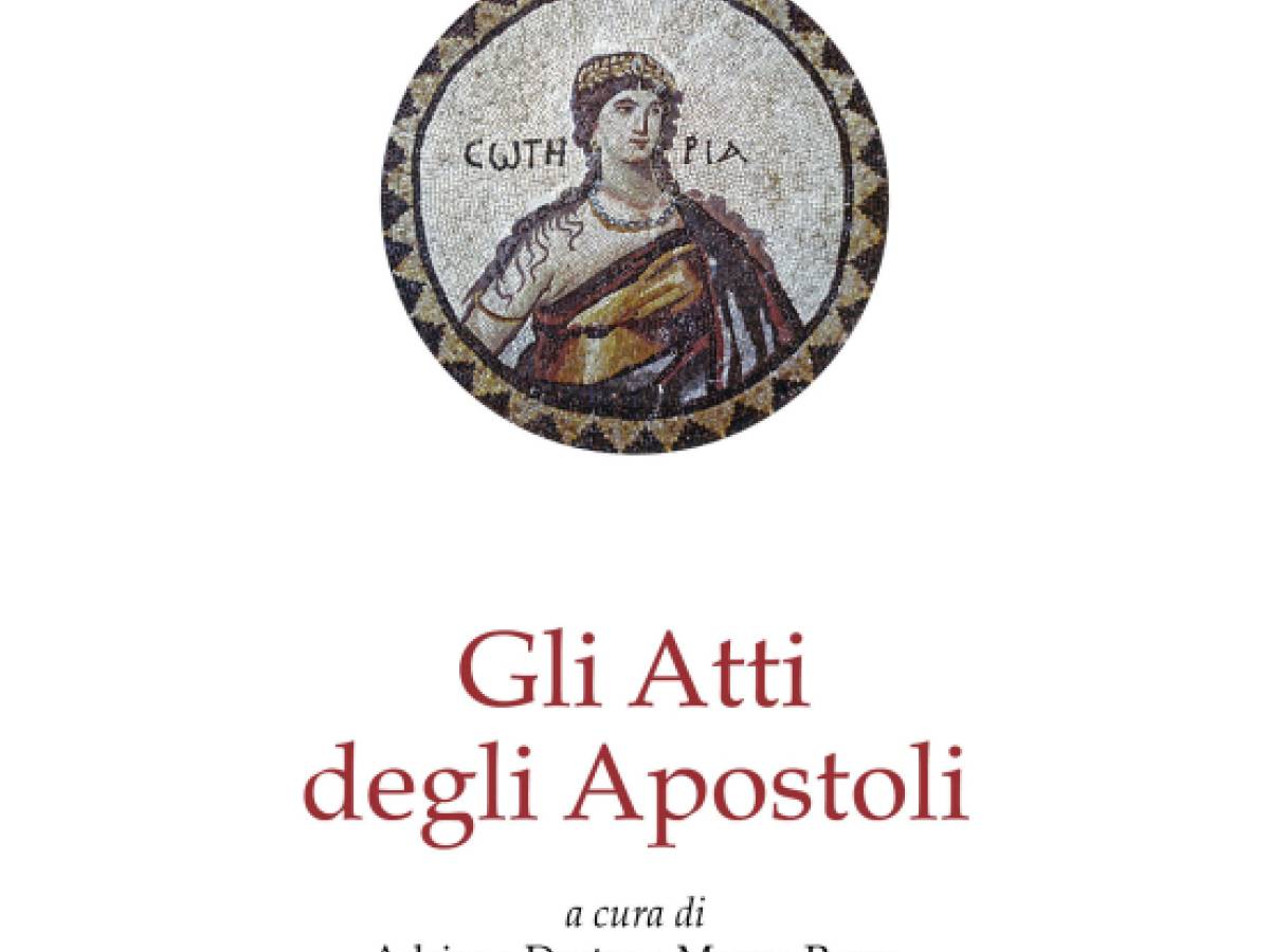 gli atti degli apostoli un perfetto mix di letteratura diritto e misticismo da Ilgiornale.it gli atti degli apostoli un perfetto mix di letteratura diritto e misticismo