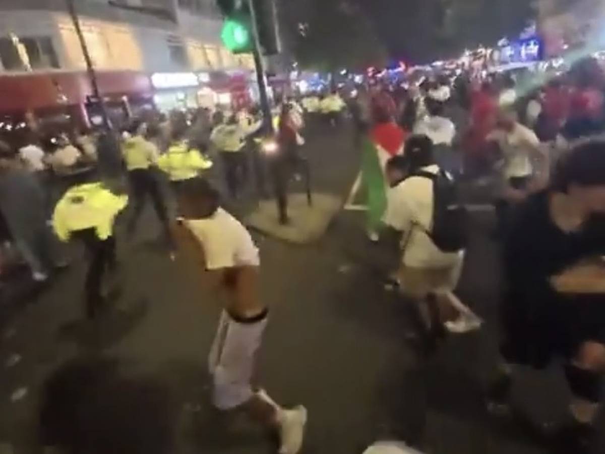 tutti gli ebrei sono fro8230 il post partita dei marocchini in europa tra insulti e guerriglia da Ilgiornale.it tutti gli ebrei sono fro8230 il post partita dei marocchini in europa tra insulti e guerriglia