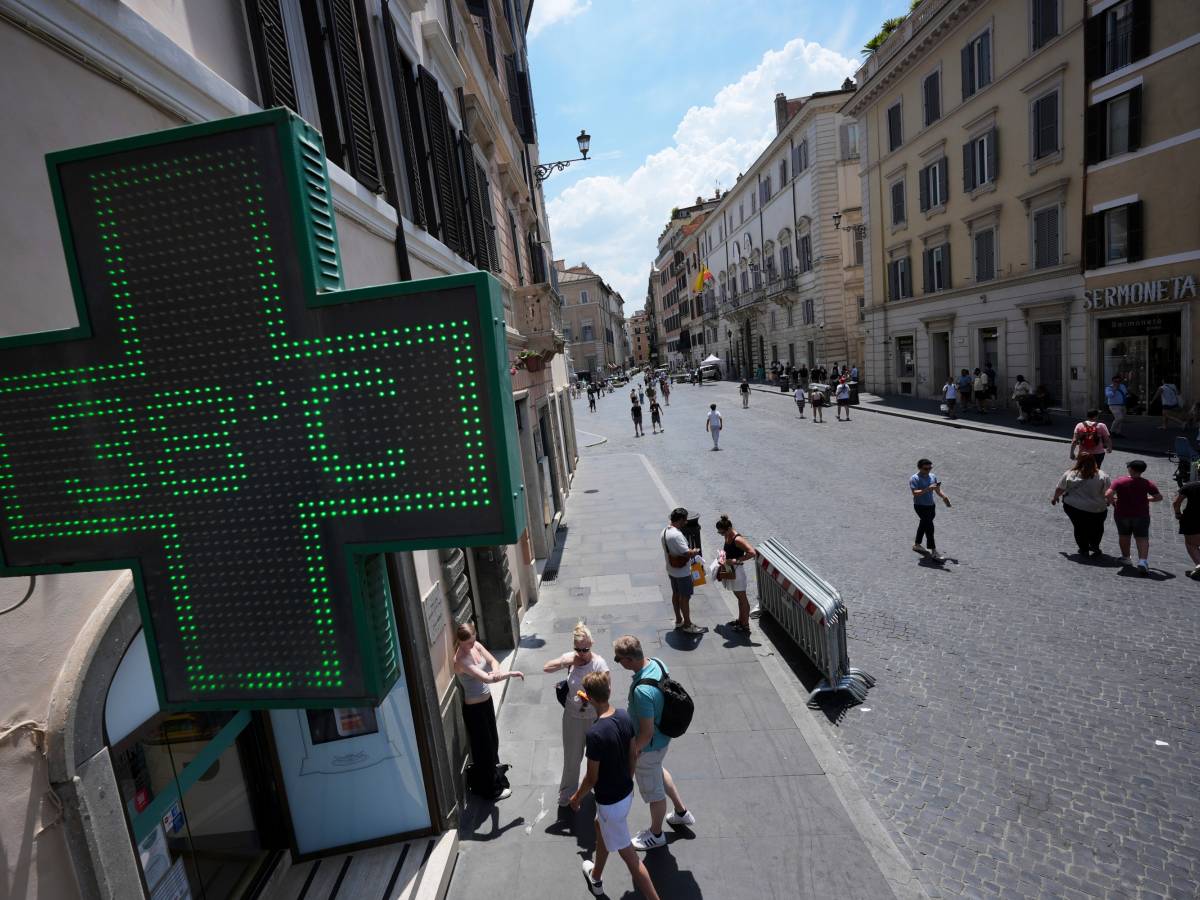 caldo 18 citt224 con bollino rosso ma scatta l8217allerta temporali in 5 regioni da Ilgiornale.it caldo 18 citt224 con bollino rosso ma scatta l8217allerta temporali in 5 regioni