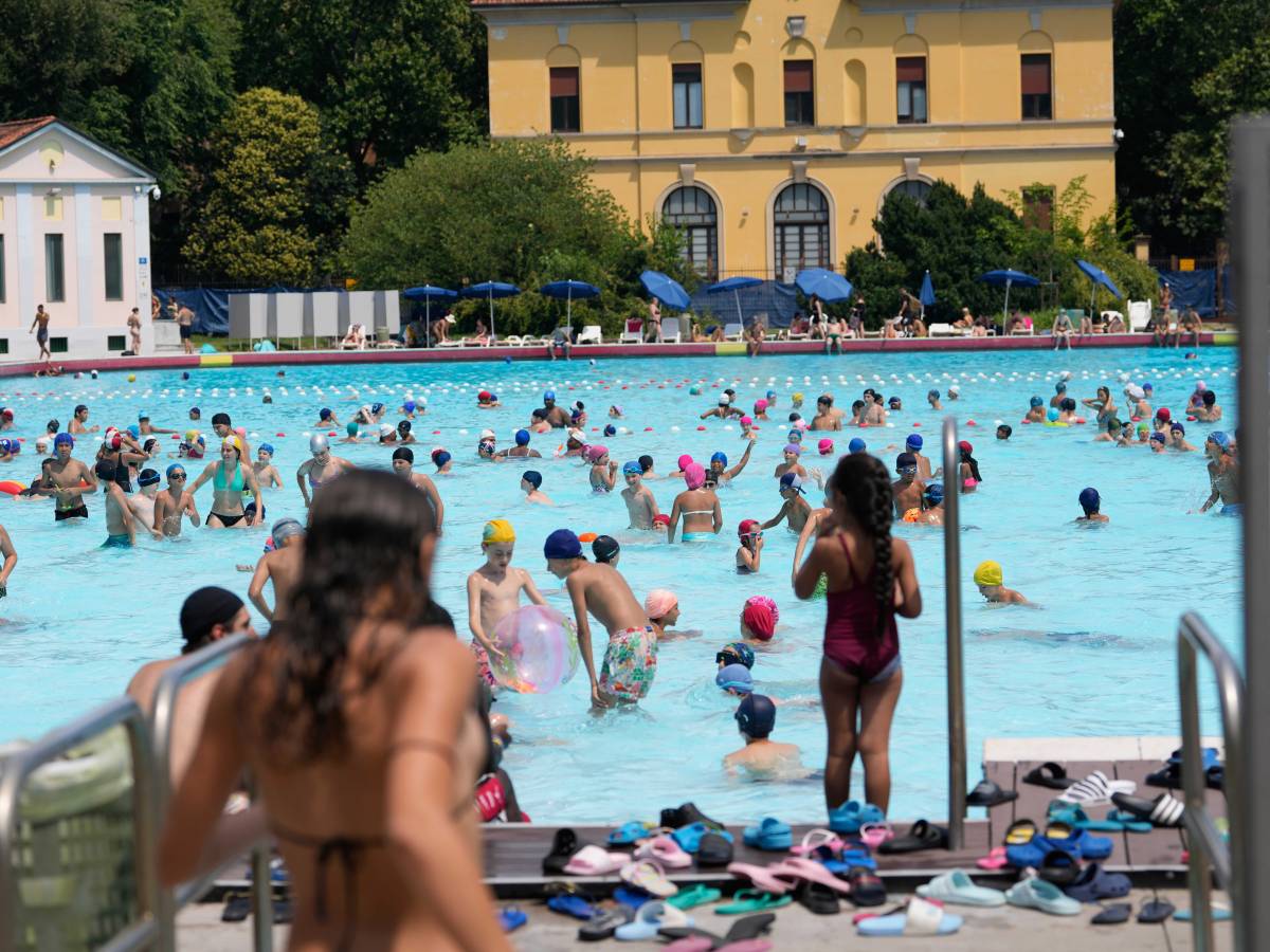 ondata di calore perch233 le notti tropicali sono dannose per il nostro organismo da Ilgiornale.it ondata di calore perch233 le notti tropicali sono dannose per il nostro organismo