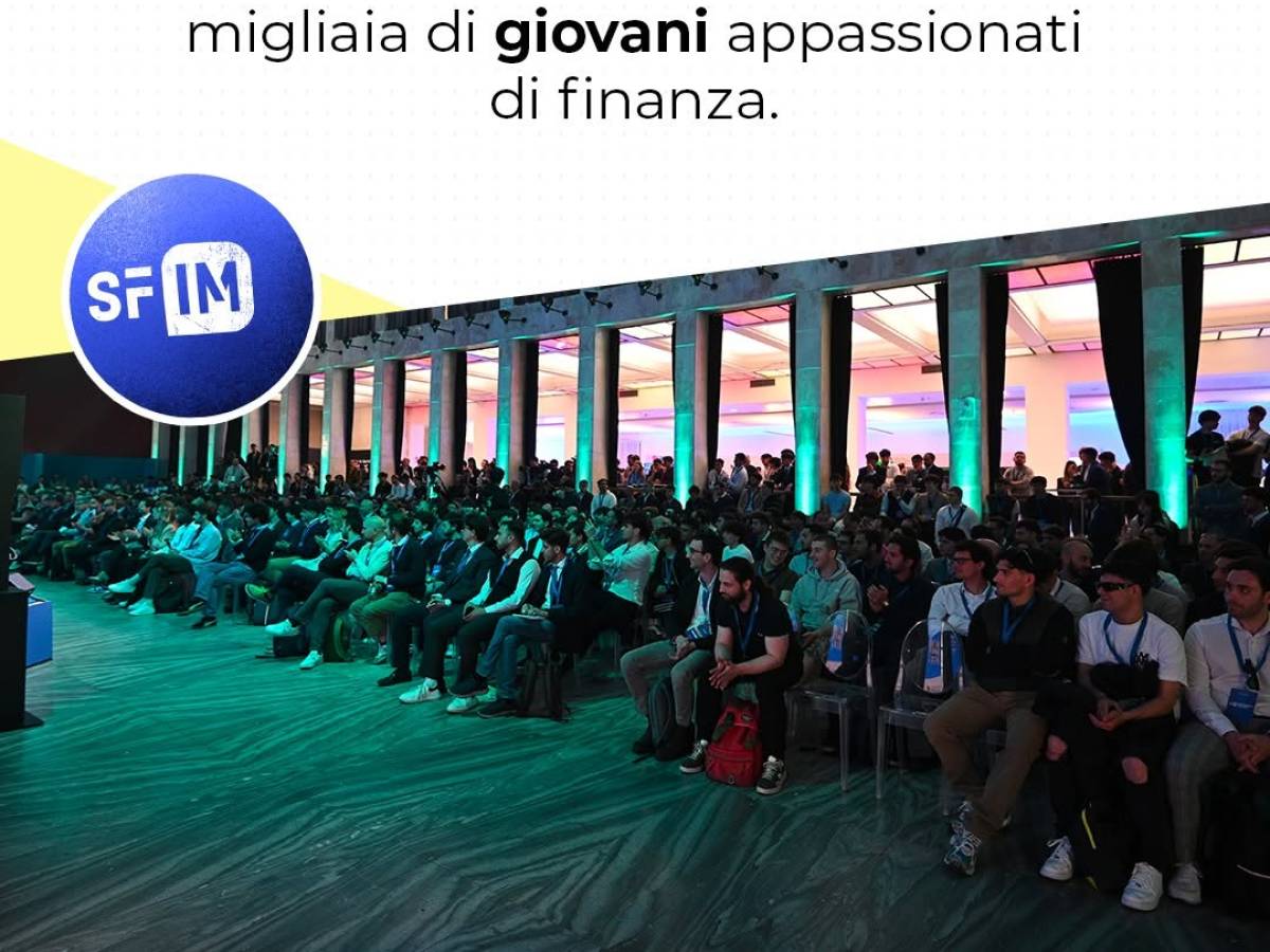 il 12 giugno lo starting finance investment meeting sbarca a napoli oltre 30 speaker 20 panel e pi249 di 2000 giovani attesi da Ilgiornale.it il 12 giugno lo starting finance investment meeting sbarca a napoli oltre 30 speaker 20 panel e pi249 di 2000 giovani attesi