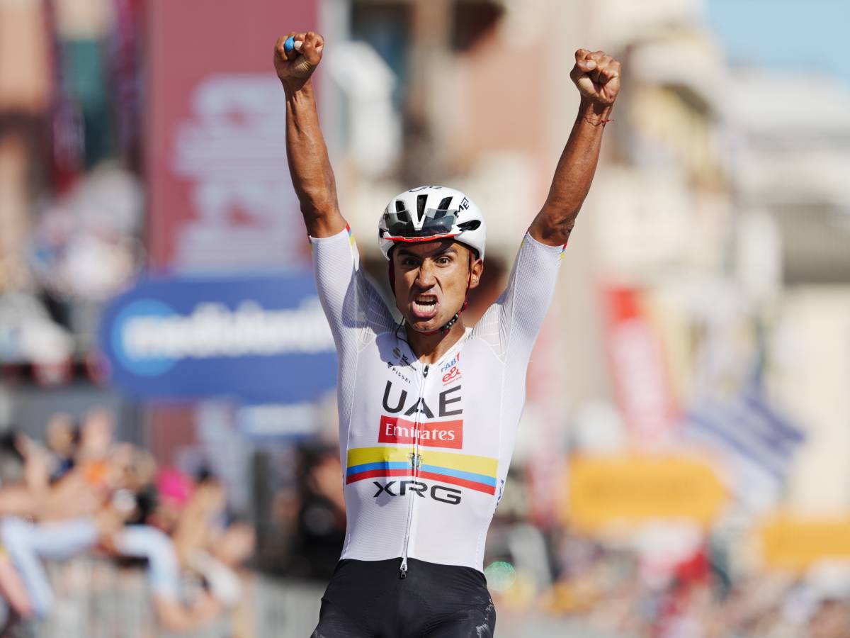 narvaez scudiero di pogacar diventa il bomber del giro da Ilgiornale.it narvaez scudiero di pogacar diventa il bomber del giro