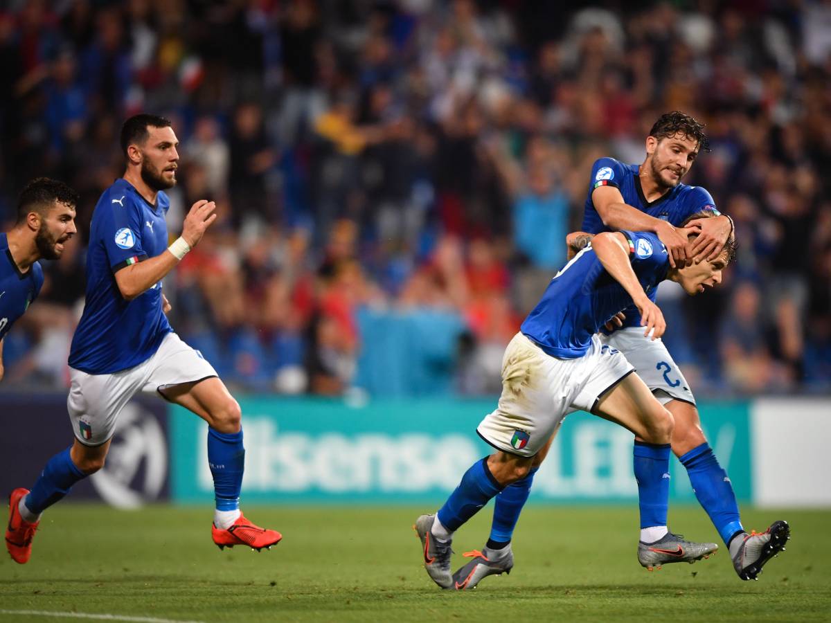 quando gli azzurri battevano i futuri campioni da Ilgiornale.it quando gli azzurri battevano i futuri campioni