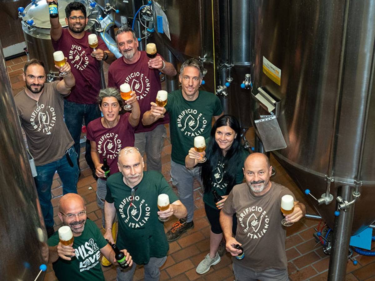 a tutta birra parte il festival i 30 anni di birrificio italiano da Ilgiornale.it a tutta birra parte il festival i 30 anni di birrificio italiano